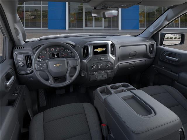 new 2024 Chevrolet Silverado 1500 car, priced at $40,035