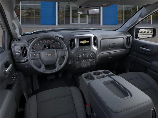 new 2024 Chevrolet Silverado 1500 car, priced at $40,395