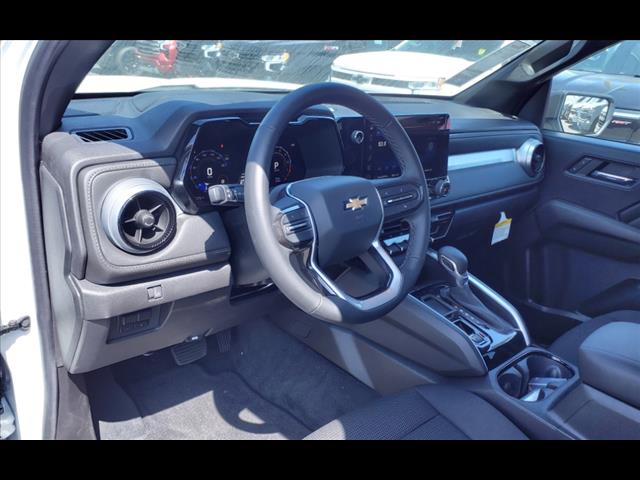 new 2024 Chevrolet Colorado car, priced at $40,815