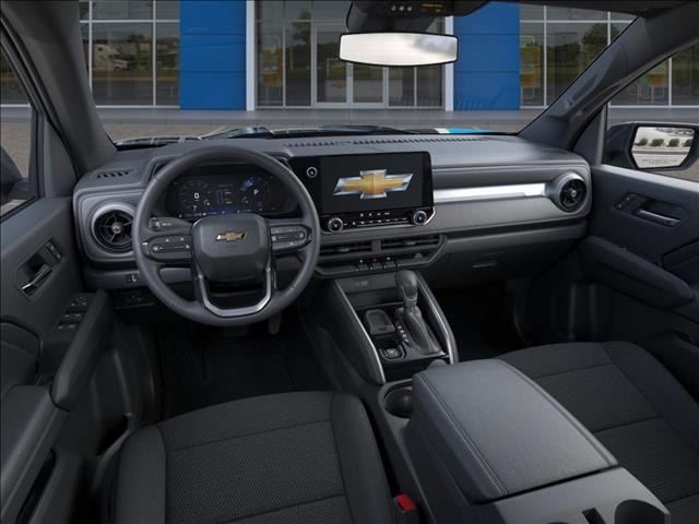 new 2024 Chevrolet Colorado car, priced at $36,475