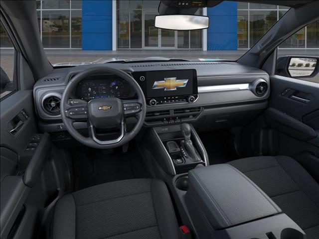 new 2024 Chevrolet Colorado car, priced at $37,475