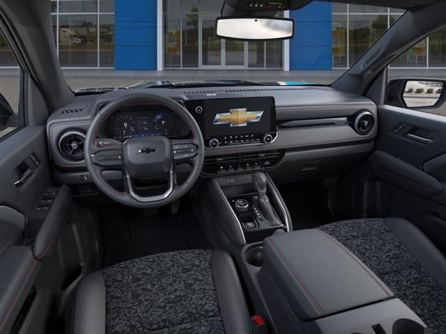 new 2024 Chevrolet Colorado car, priced at $45,180