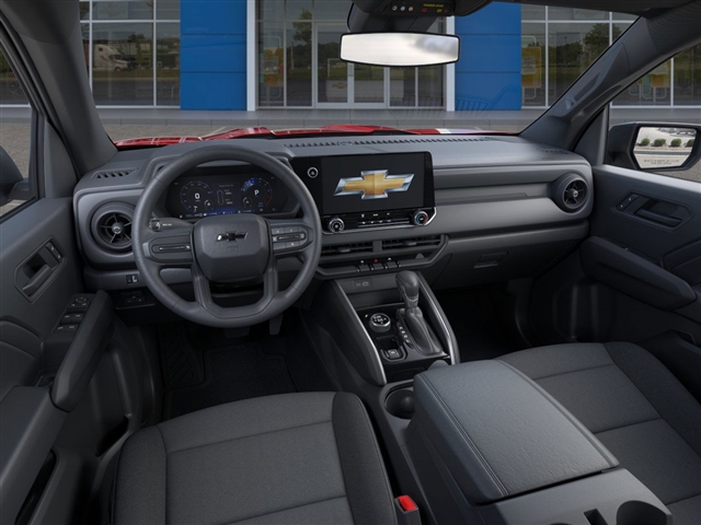 new 2024 Chevrolet Colorado car, priced at $41,455