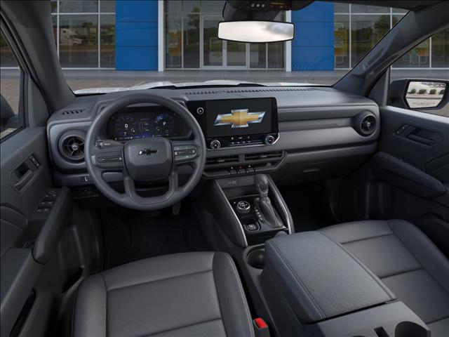 new 2024 Chevrolet Colorado car, priced at $41,690