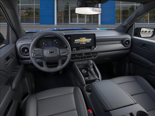 new 2024 Chevrolet Colorado car, priced at $41,490