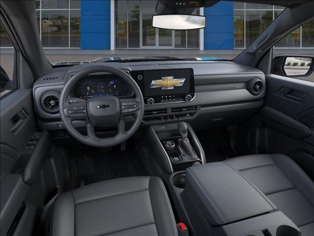 new 2024 Chevrolet Colorado car, priced at $41,920