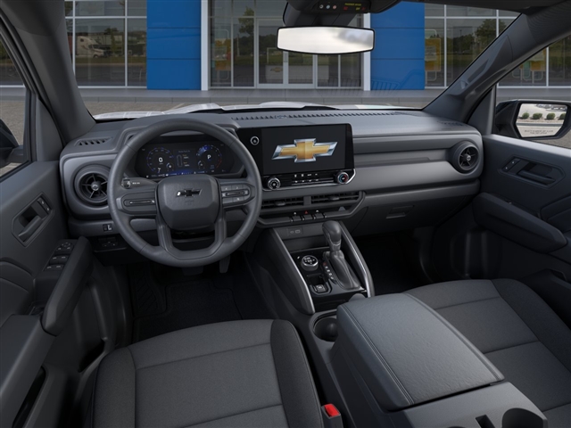 new 2024 Chevrolet Colorado car, priced at $42,335