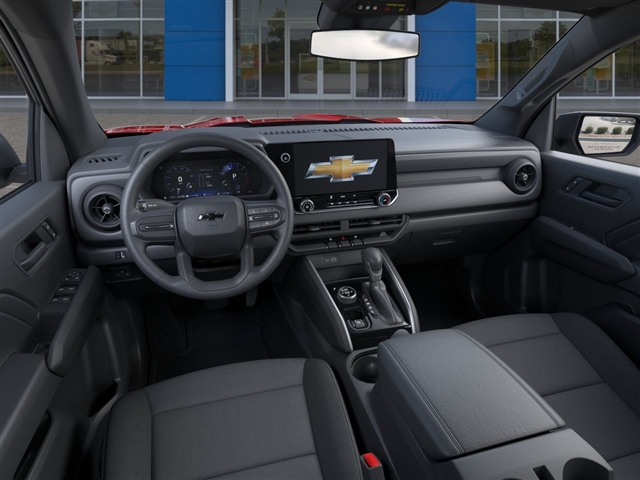 new 2024 Chevrolet Colorado car, priced at $42,955