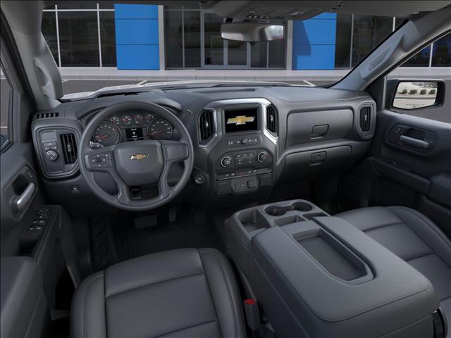 new 2025 Chevrolet Silverado 1500 car, priced at $39,780