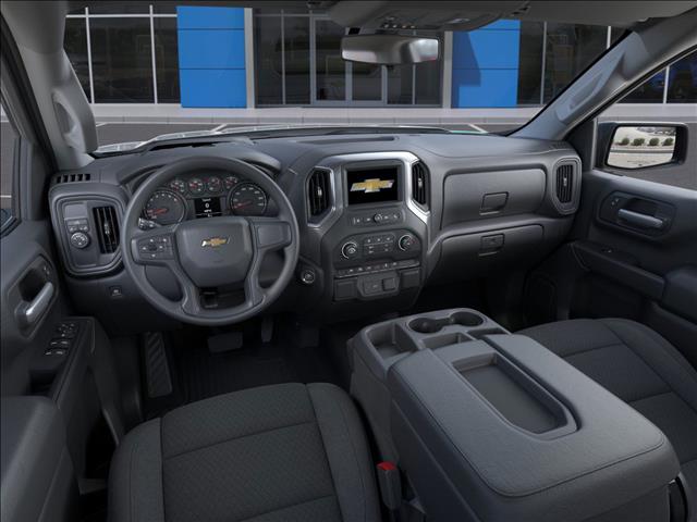 new 2025 Chevrolet Silverado 1500 car, priced at $44,090