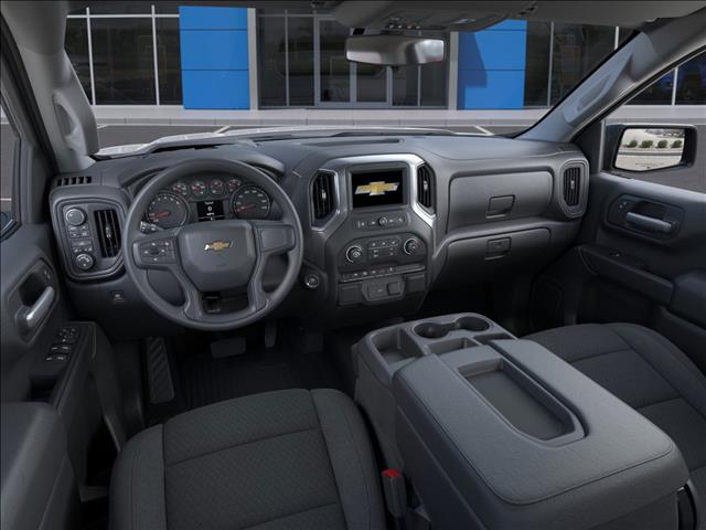 new 2025 Chevrolet Silverado 1500 car, priced at $47,390