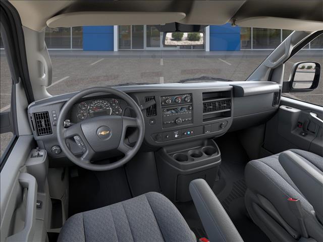 new 2024 Chevrolet Express car, priced at $50,614