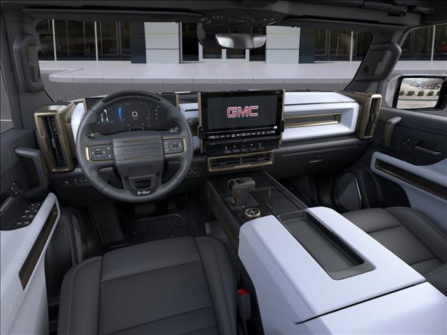 new 2025 GMC HUMMER EV car, priced at $99,940