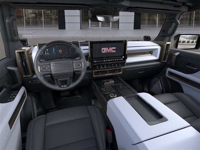 new 2024 GMC HUMMER EV car, priced at $117,675