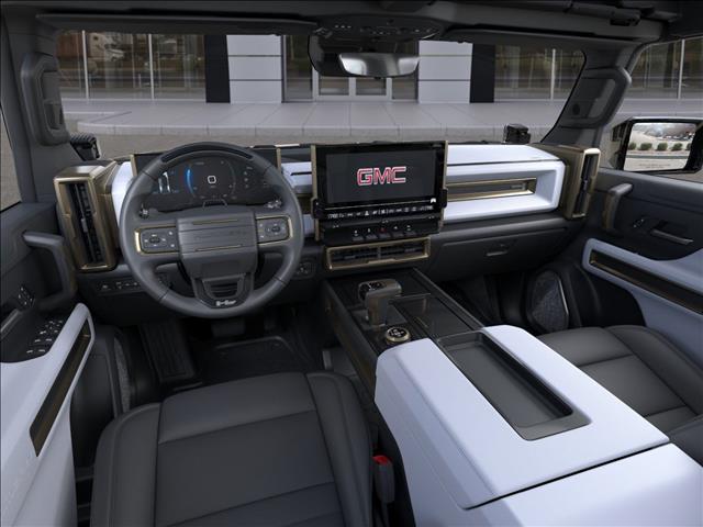 new 2024 GMC HUMMER EV car, priced at $107,780