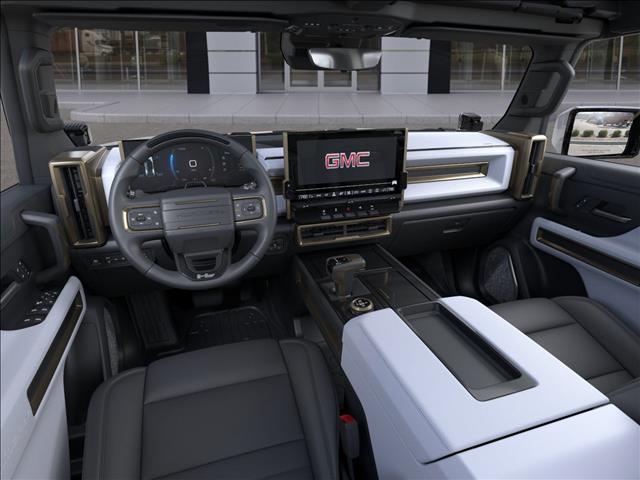 new 2025 GMC HUMMER EV car, priced at $109,035