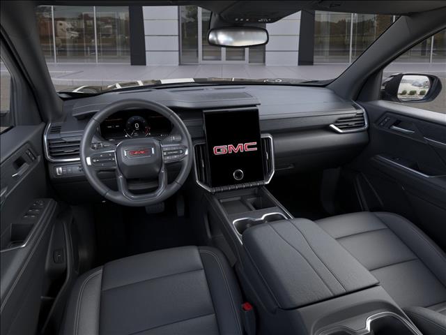 new 2024 GMC Acadia car, priced at $45,290