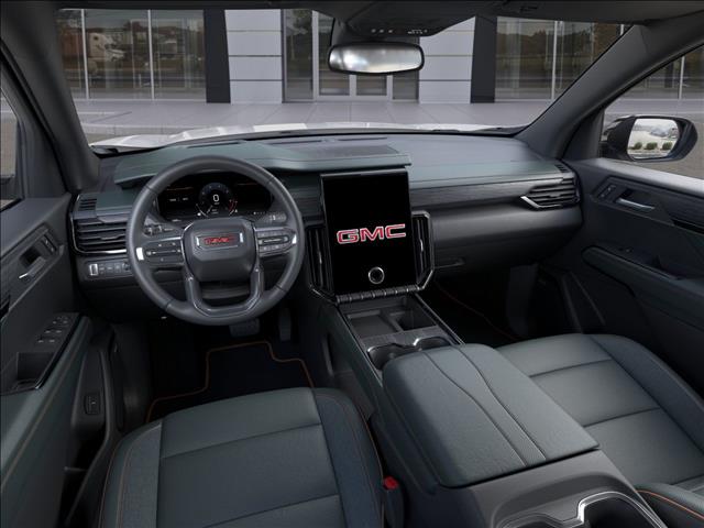 new 2024 GMC Acadia car, priced at $53,540