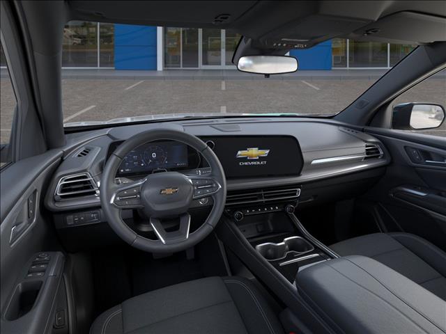 new 2024 Chevrolet Traverse car, priced at $45,460