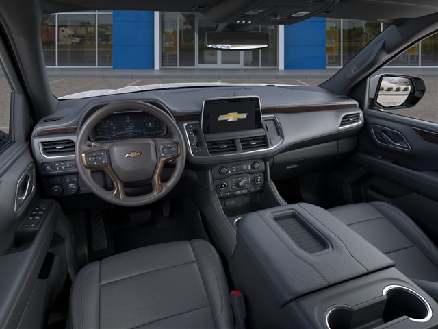 new 2024 Chevrolet Tahoe car, priced at $66,390