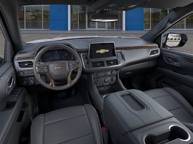 new 2024 Chevrolet Tahoe car, priced at $70,160