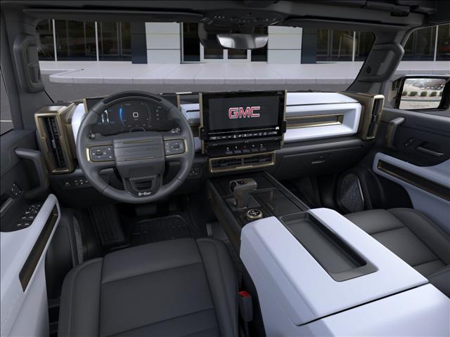 new 2025 GMC HUMMER EV car, priced at $100,435