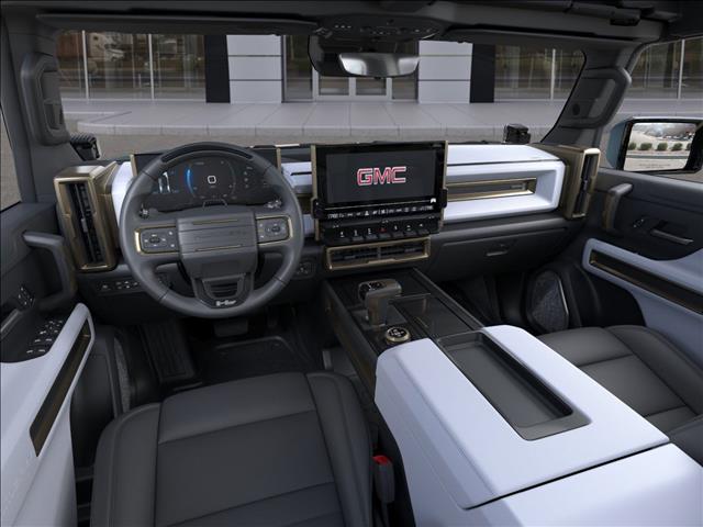 new 2024 GMC HUMMER EV car, priced at $149,790