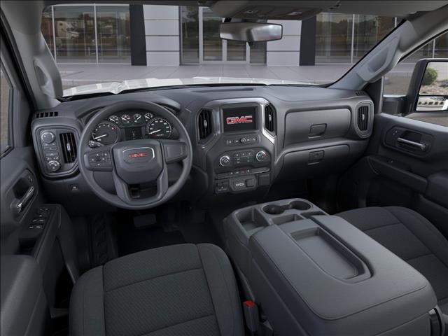 new 2024 GMC Sierra 2500HD car, priced at $50,530