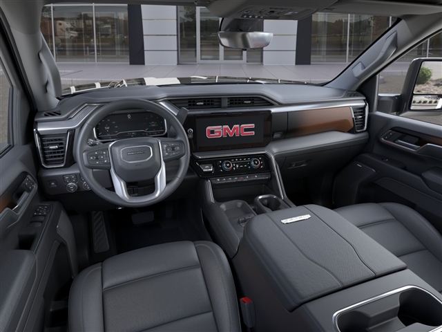 new 2024 GMC Sierra 2500HD car, priced at $86,090