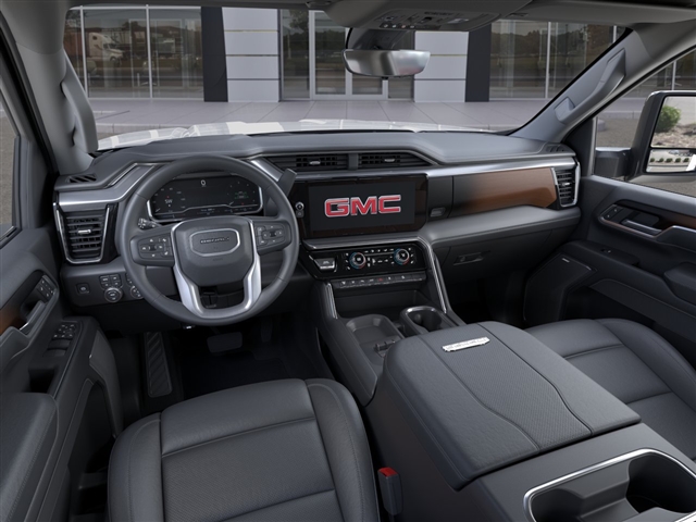 new 2024 GMC Sierra 2500HD car, priced at $84,600