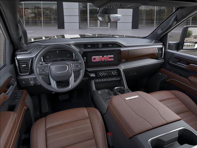 new 2024 GMC Sierra 2500HD car, priced at $92,110