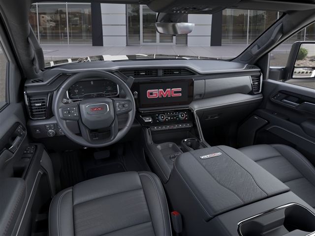 new 2024 GMC Sierra 2500HD car, priced at $95,715