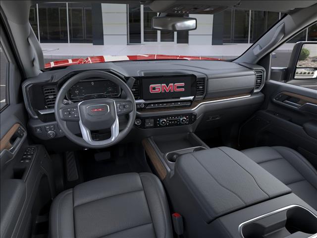 new 2025 GMC Sierra 2500HD car, priced at $81,765