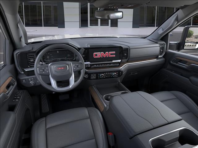 new 2025 GMC Sierra 2500HD car, priced at $81,120