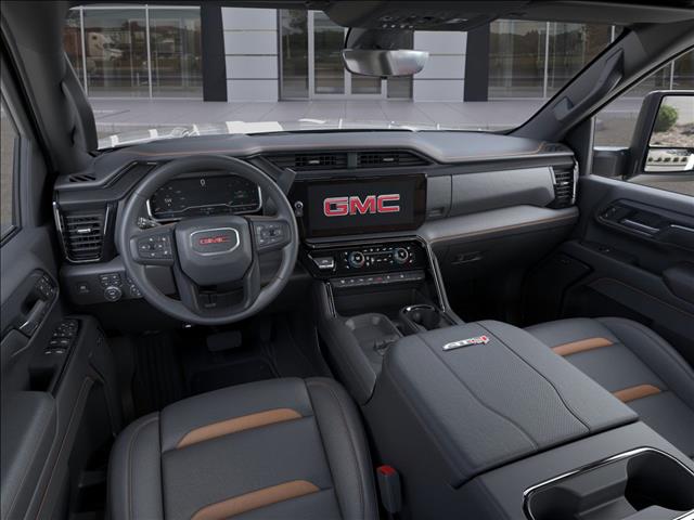 new 2025 GMC Sierra 2500HD car, priced at $88,005