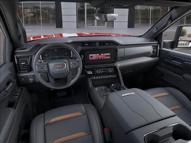 new 2025 GMC Sierra 2500HD car, priced at $87,155