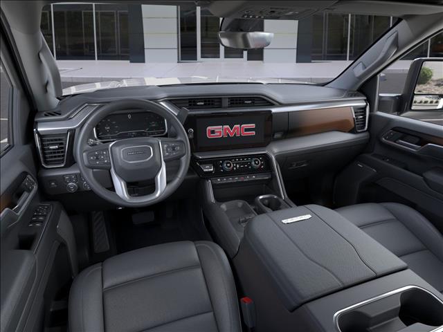 new 2025 GMC Sierra 3500HD car, priced at $93,660