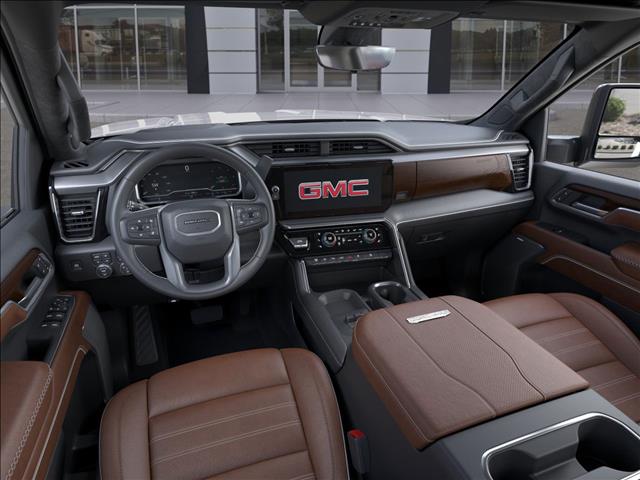 new 2025 GMC Sierra 2500HD car, priced at $96,630