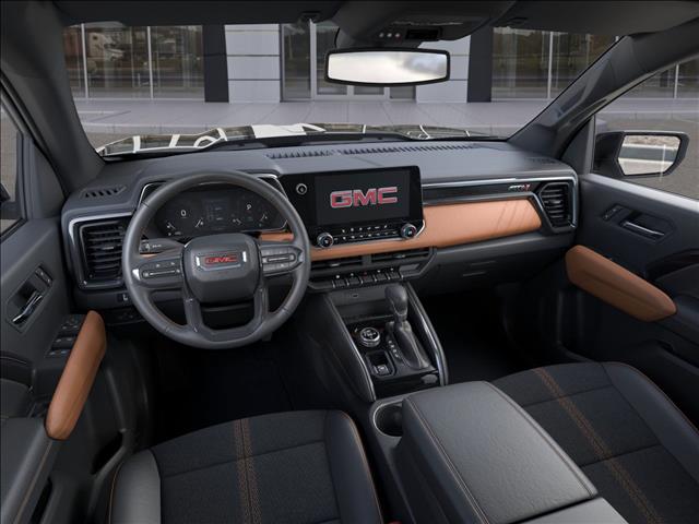 new 2024 GMC Canyon car, priced at $45,400