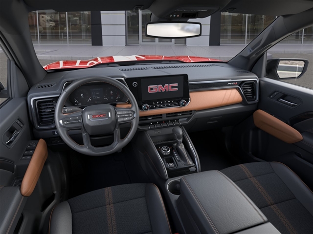 new 2024 GMC Canyon car, priced at $43,055