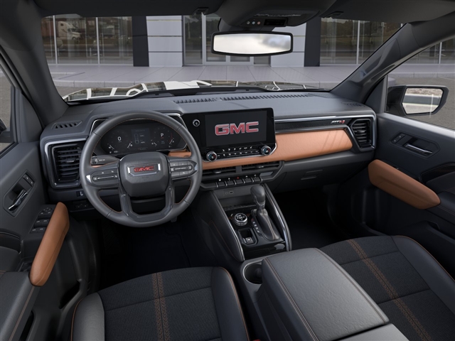 new 2024 GMC Canyon car, priced at $45,405