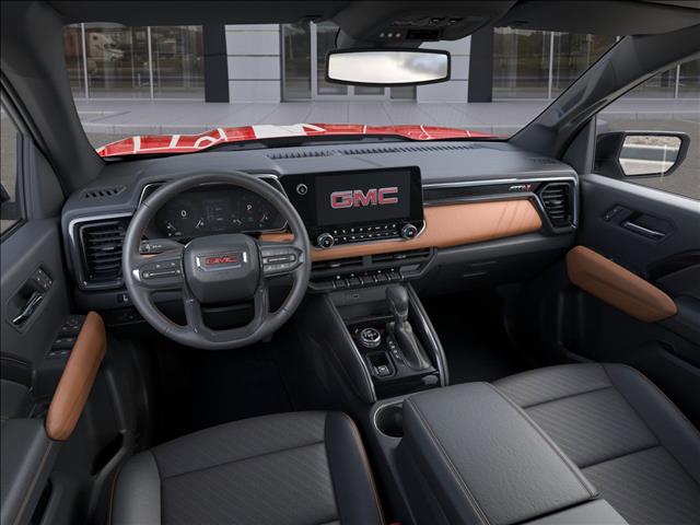 new 2024 GMC Canyon car, priced at $49,995