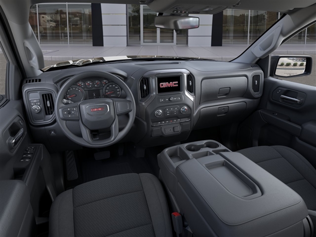 new 2024 GMC Sierra 1500 car, priced at $43,390