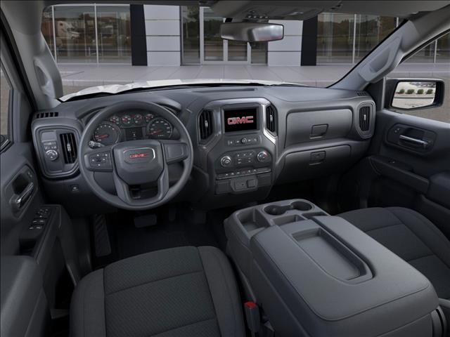 new 2025 GMC Sierra 1500 car, priced at $45,630