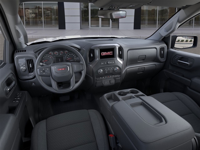 new 2024 GMC Sierra 1500 car, priced at $36,505