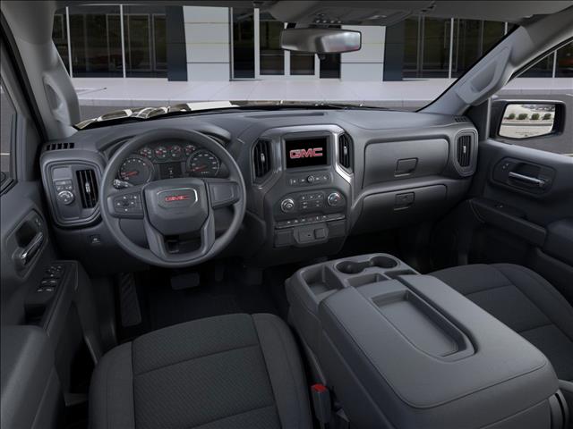 new 2025 GMC Sierra 1500 car, priced at $47,125