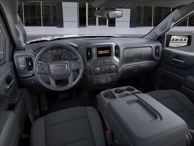 new 2025 GMC Sierra 1500 car, priced at $47,125