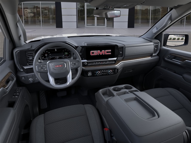 new 2024 GMC Sierra 1500 car, priced at $43,545