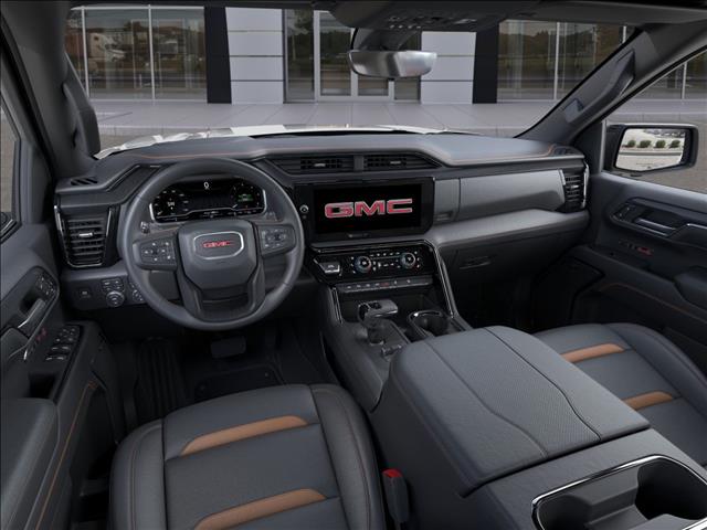 new 2025 GMC Sierra 1500 car, priced at $74,775