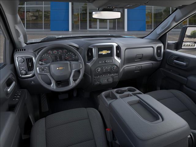 new 2025 Chevrolet Silverado 2500HD car, priced at $59,820